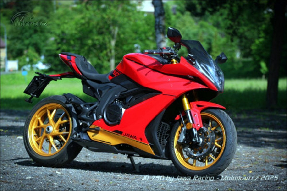 20250605102336-IMG_6299_JPGracing JAWA JD750  Racing-UUS! - Image 1